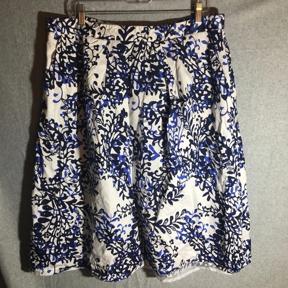 Womens Cato Skirt Boho Midi Patterned Beachy Vintage Y2K 2000 work career office - Picture 1 of 5
